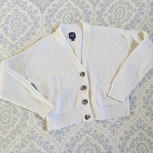 GAP Cotton Cardigan